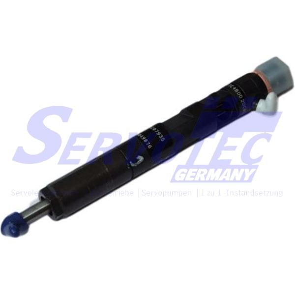 Servotec Einspritzdüse STIJ0065 STIJ0065 Servotec Injektoren Tabelle