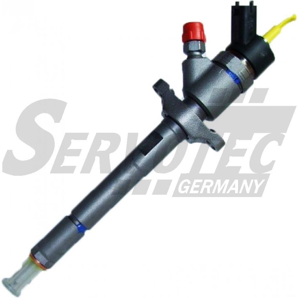 Servotec Einspritzdüse STIJ0079 STIJ0079 Servotec Injektor Finder