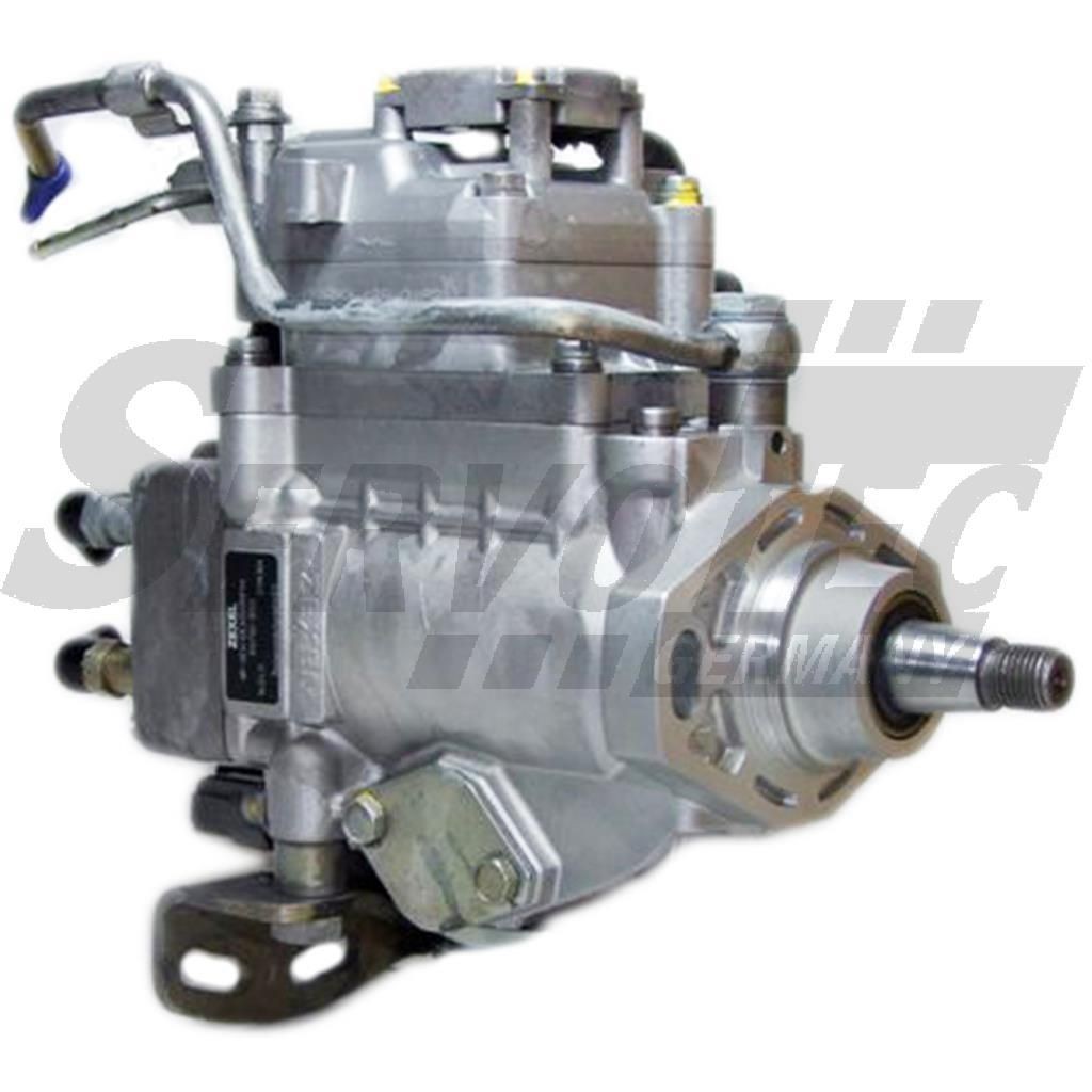Bomba de injecção Servotec STIP0031 Servotec STIP0031 Bomba injectora de combustível MITSUBISHI L 200 2001