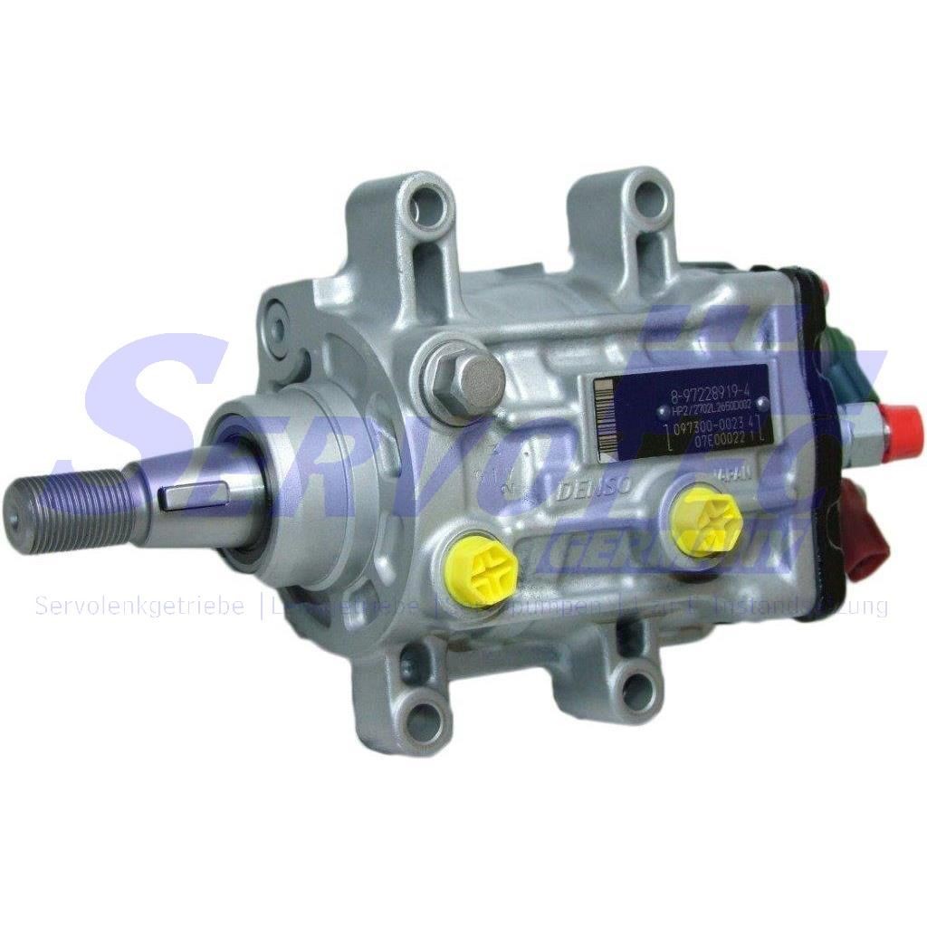 Servotec Insaprutningspump STIP0057 Servotec STIP0057 Insaprutningspump