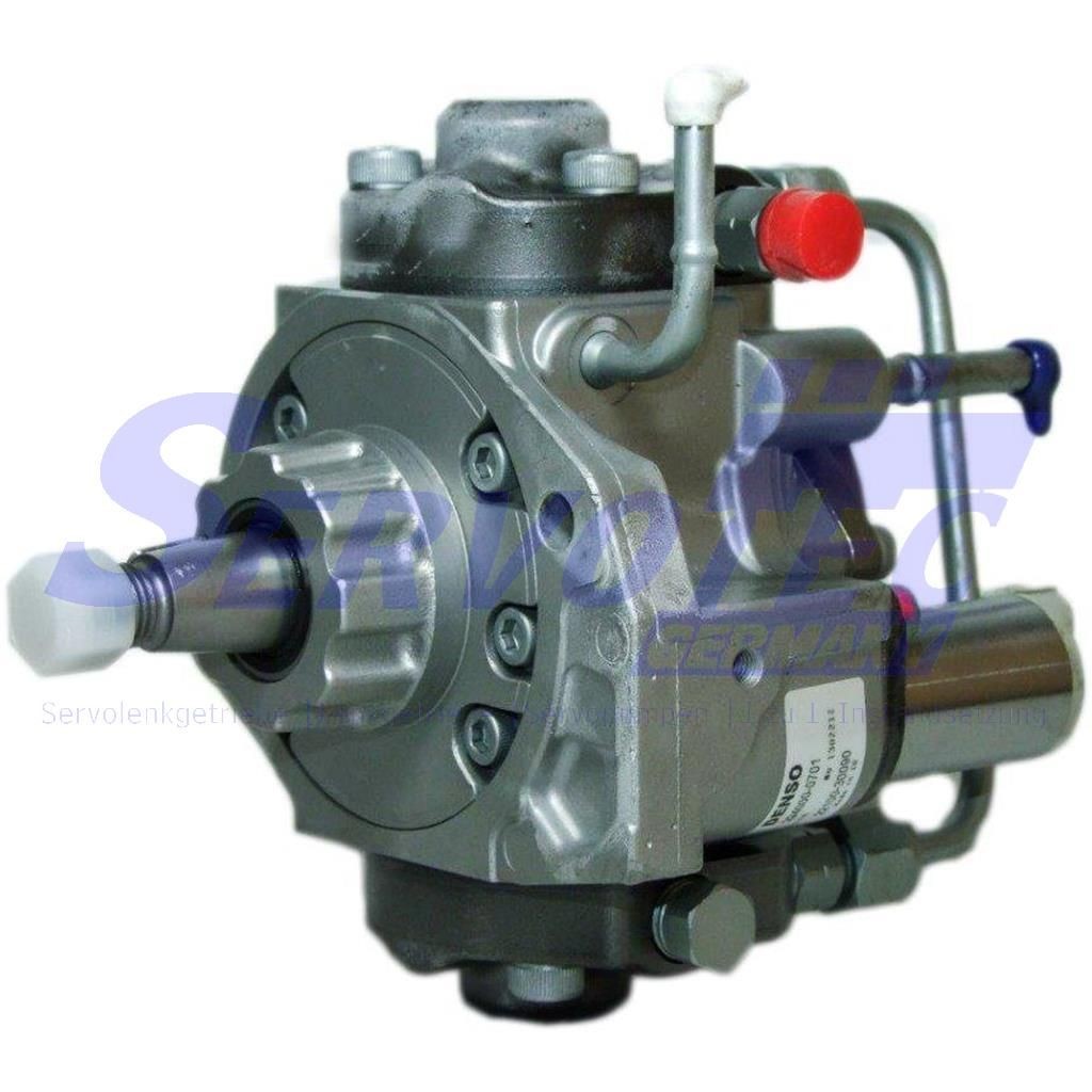 Indsprøjtningspumpe Servotec STIP0064 Servotec STIP0064: Højtrykspumpe Toyota HILUX Pick-up 2023