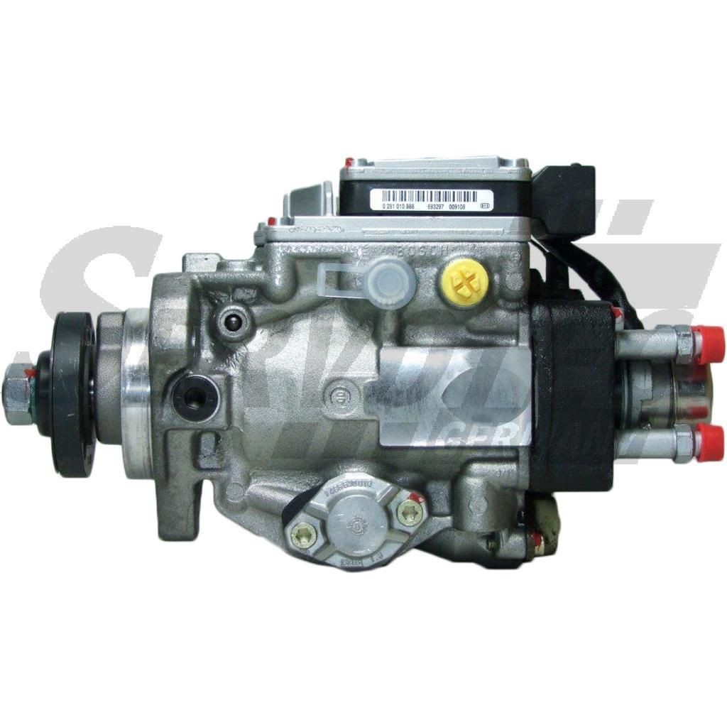 Pompe à injection Servotec STIP0066 Servotec STIP0066: Pompe hp Ford MONDEO 2002