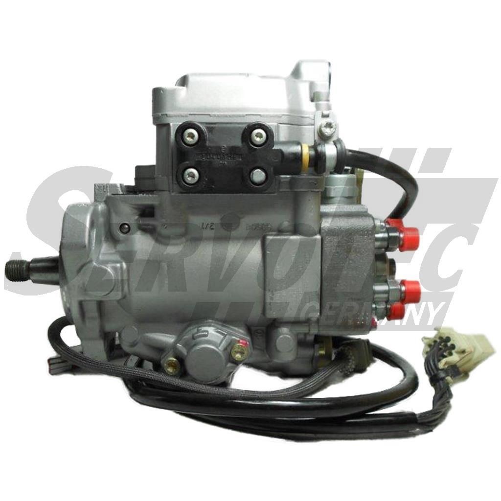 Servotec Ruiskutuspumppu STIP0179 STIP0179 Servotec Korkeapainepumppu Alfa Romeo 166 hinta