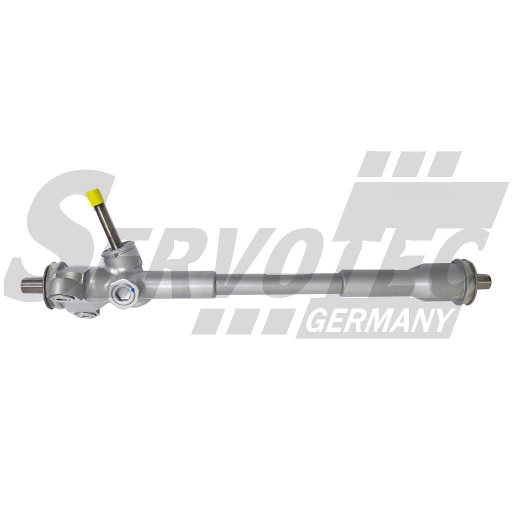 Lenkgetriebe Servotec STMR116L Servotec STMR116L: Servolenkung Daihatsu SIRION 2011