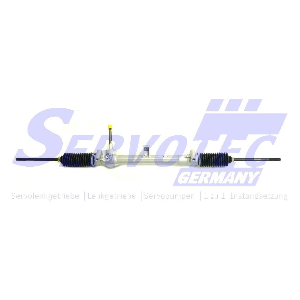 Caixa de direção Servotec STMR198L Servotec STMR198L: Direção assistida Fiat BRAVO 2011