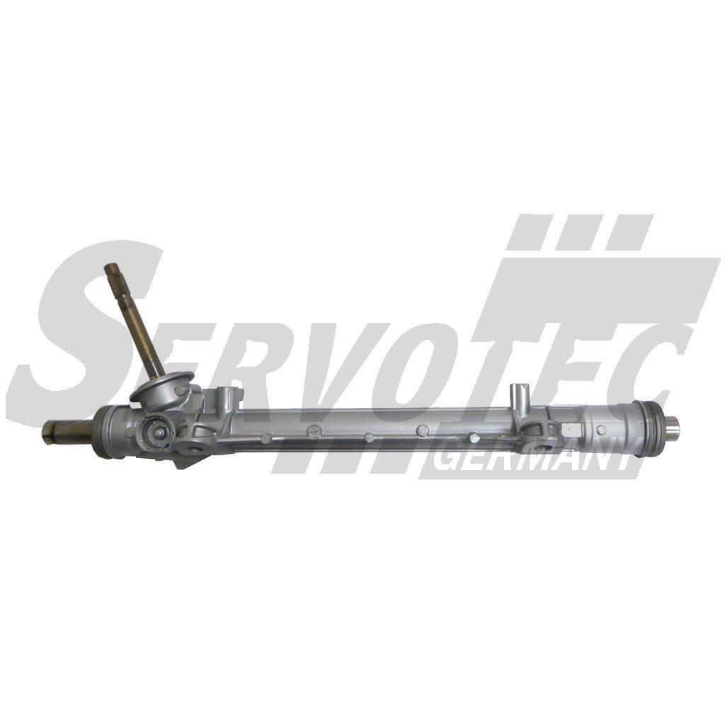 Servotec Steering rack STMR452L Servotec STMR452L Renault Megane 3 Coupe rack and pinion replacement