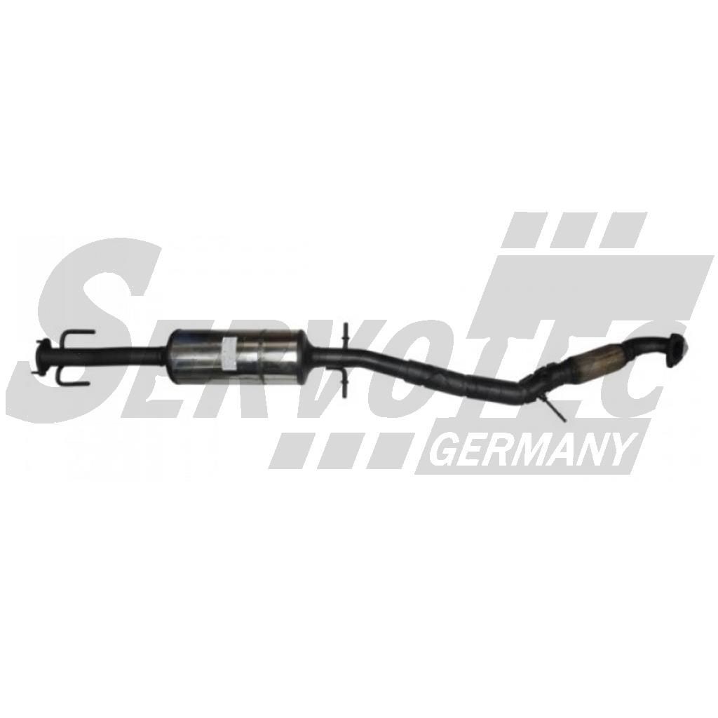 Servotec Roetfilter (DPF) STPF0105 STPF0105 Servotec Roetfilter Mitsubishi goedkoop