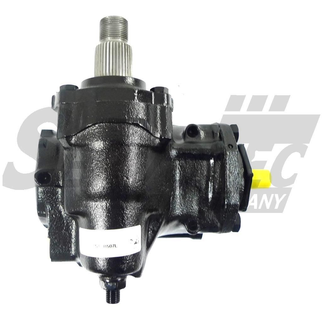 Tannstang Servotec STSB508L Servotec STSB508L: Tannstang Mercedes SL 1999