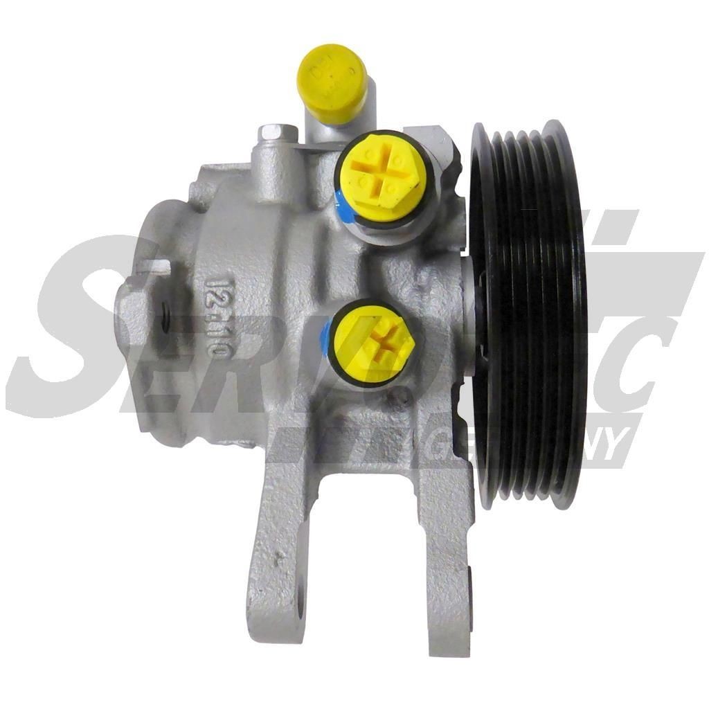 Servotec Servo čerpadlo STSP2212 Servotec STSP2212 Servo čerpadlo