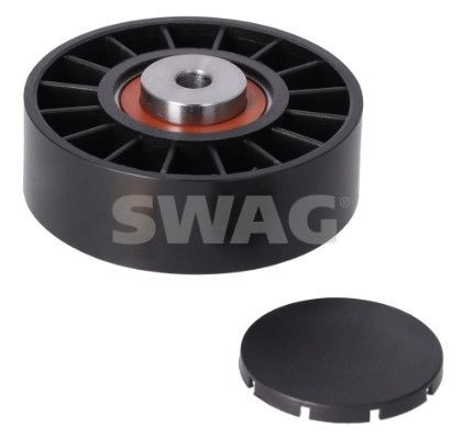 SWAG Napínacia kladka rebrovaného klinového remeňa 10 03 0005 SWAG 10 03 0005 Napínacia kladka MERCEDES-BENZ Trieda S (V223) za nízku cenu