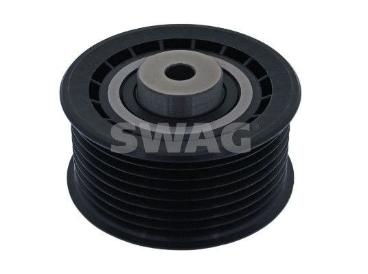 SWAG Kiristysrulla, moniurahihna 10 03 0006 Mercedes S123 kiristysrulla SWAG 10 03 0006