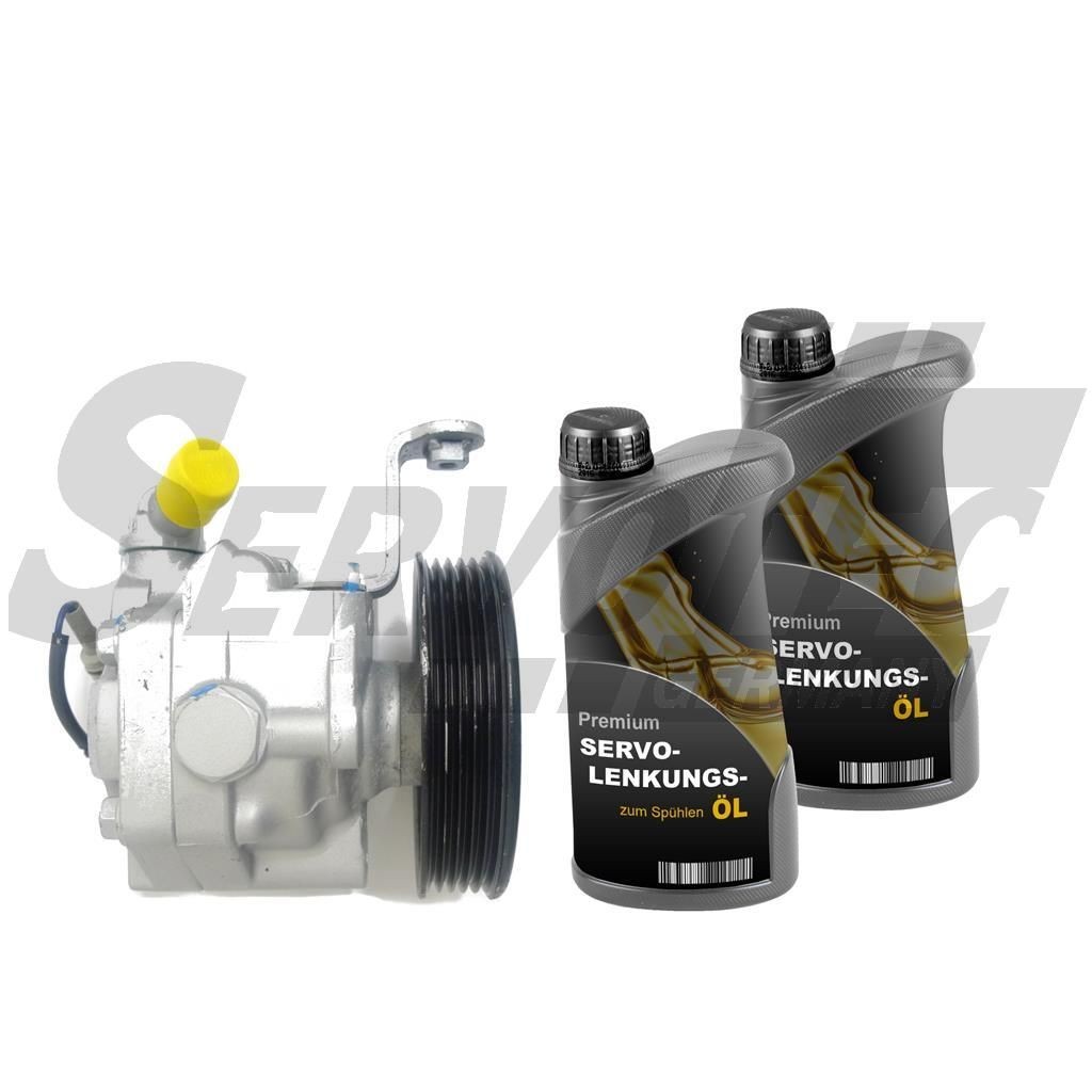 Servotec Servopump STSP3443XSET Servotec STSP3443XSET Servopump Subaru Impreza 3 original