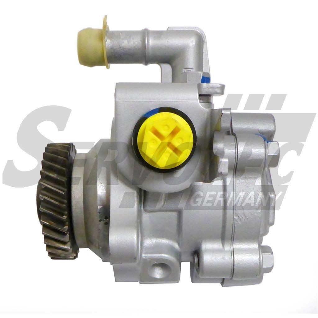 Ohjaustehostimen pumppu Servotec STSP4008 Servotec STSP4008: Ohjaustehostimen pumppu Nissan PATROL 2001