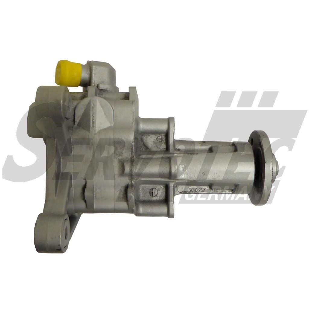 Servopumpe Servotec STSP4273 Servotec STSP4273 Servostyringspumpe BMW X6 2020