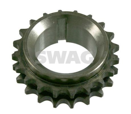 SWAG Krukastandwiel 10 05 0001 10 05 0001 Tandwiel krukas SUBARU JUSTY SWAG