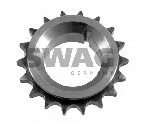 SWAG Pignon de vilebrequin 10 05 0008 SWAG 10050008 Roue dentée vilebrequin Mercedes T1 Сamion à Plateau 601 prix