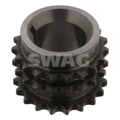 SWAG Οδοντοτροχός, στροφαλοφόρος άξονας 10 05 0009 Γρανάζι στροφάλου SWAG JUSTY 10 05 0009 φθηνά