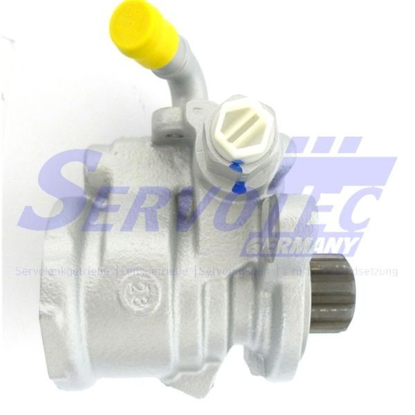 Servotec Pompe de direction assistée STSP8108 Servotec STSP8108 Pompe de direction Toyota Land Cruiser Prado 90 pas cher