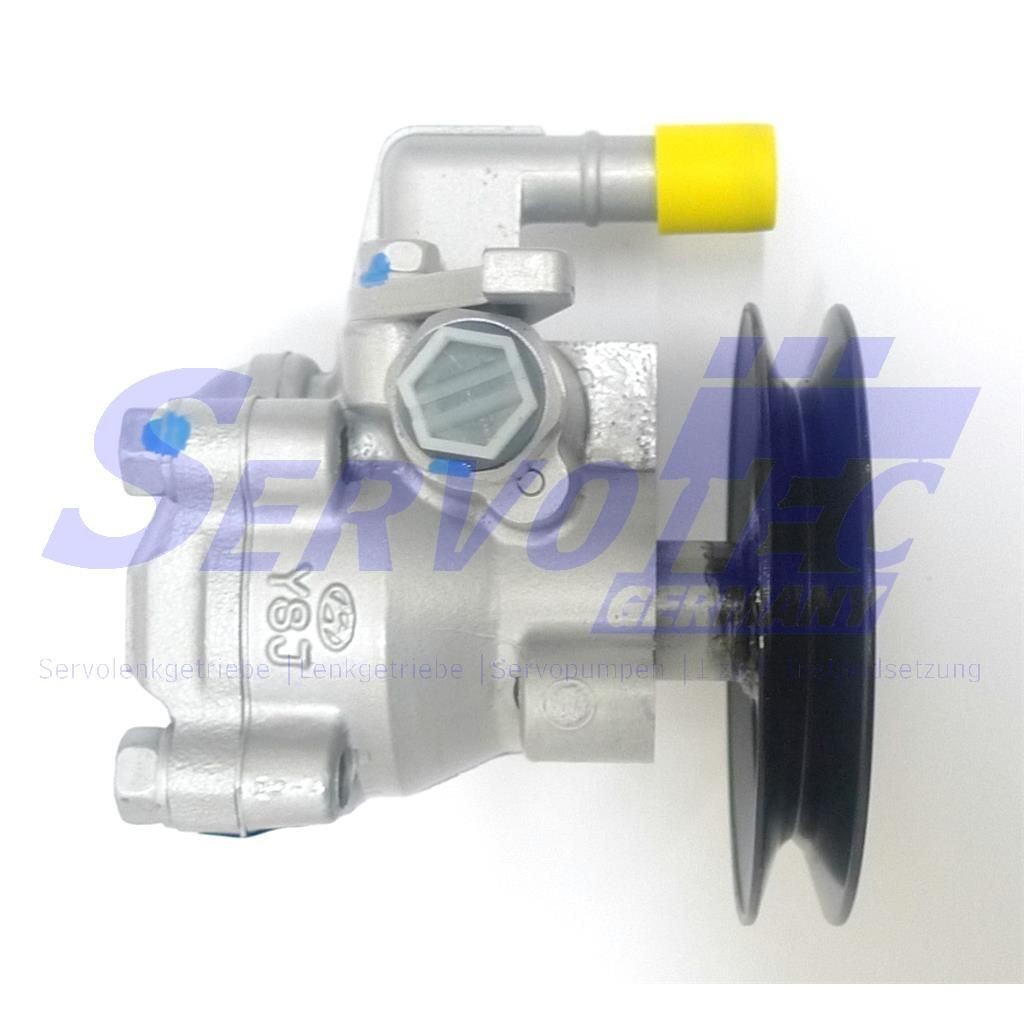 Stuurbekrachtigingspomp Servotec STSP8193 Servotec STSP8193: Servopomp Hyundai ACCENT 2002