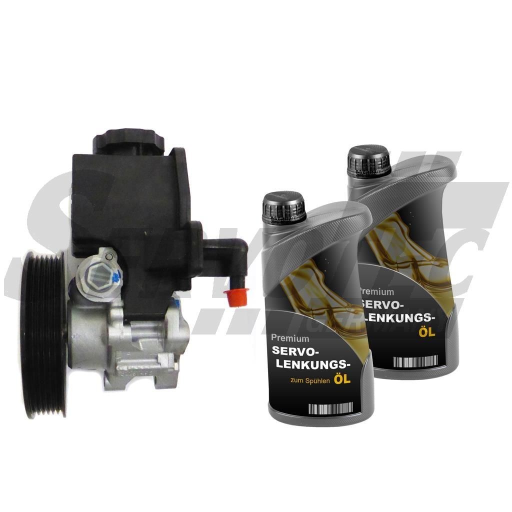 Servotec Servopumpe STSP8301XSET STSP8301XSET Servopumpe Servotec MERCEDES-BENZ E-klasse
