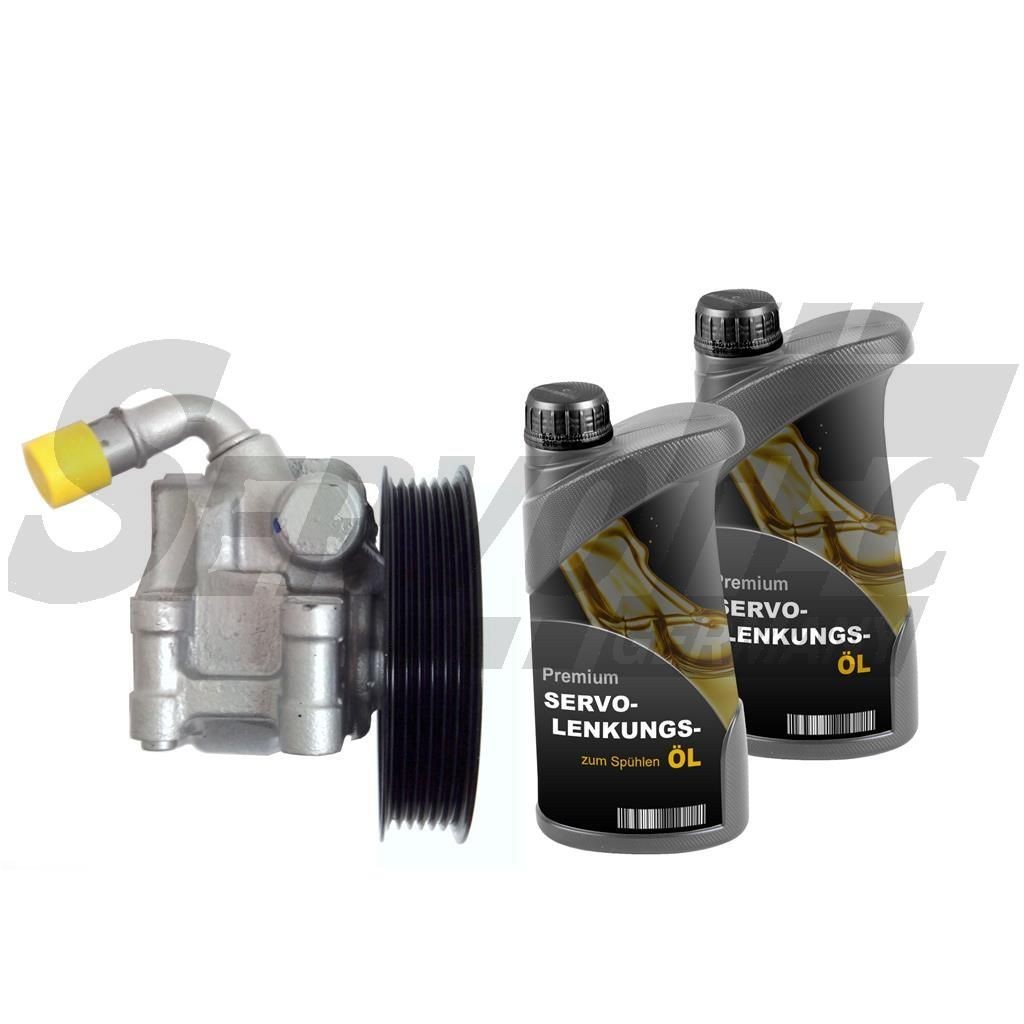 Servopumpe Servotec STSP8518XSET Servotec STSP8518XSET Hydraulikpumpe Ford MAVERICK 2001