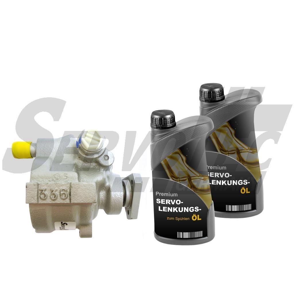 Servotec Stuurbekrachtigingspomp STSP8700XSET-3 Hydraulische pomp Servotec ALMERA STSP8700XSET-3 goedkoop