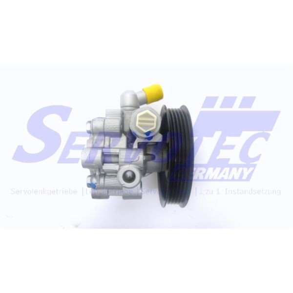 Servotec Stuurbekrachtigingspomp STSP8888 STSP8888 Stuurbekrachtigingspomp TOYOTA YARIS Servotec