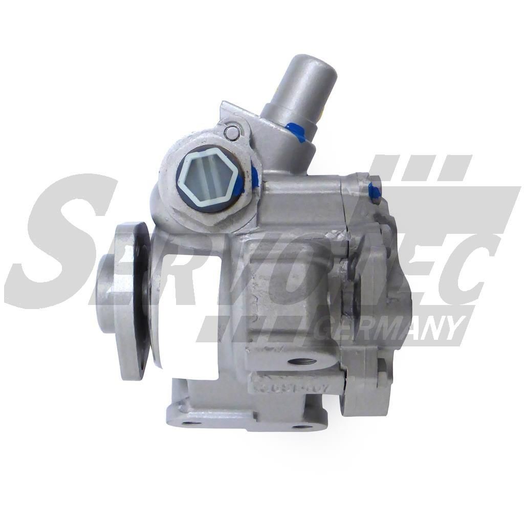 Servotec Servopumpe STSP9001 Styreservopumpe Servotec Mercedes-Benz VANEO STSP9001