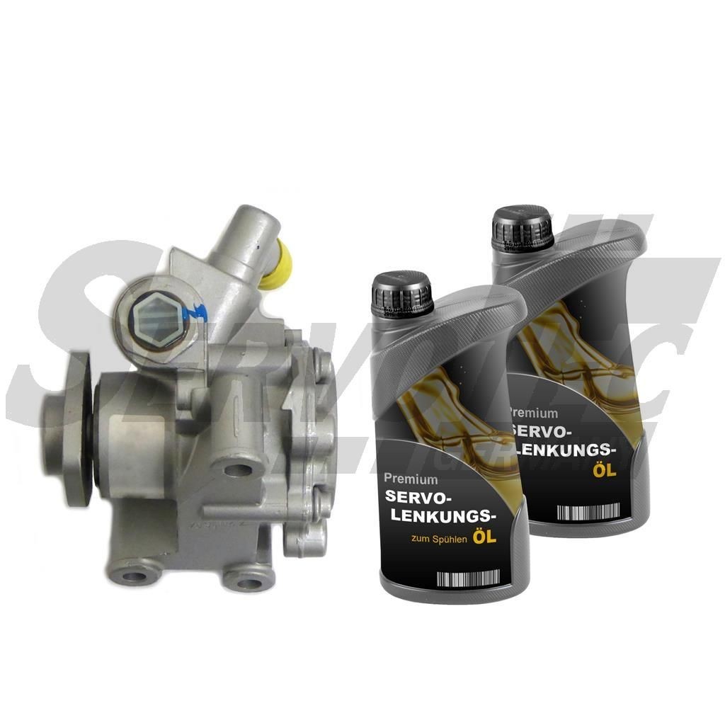 Servotec Servopumpe STSP9301XSET-1 Hydraulikkpumpe Servotec Mercedes-Benz VANEO STSP9301XSET-1