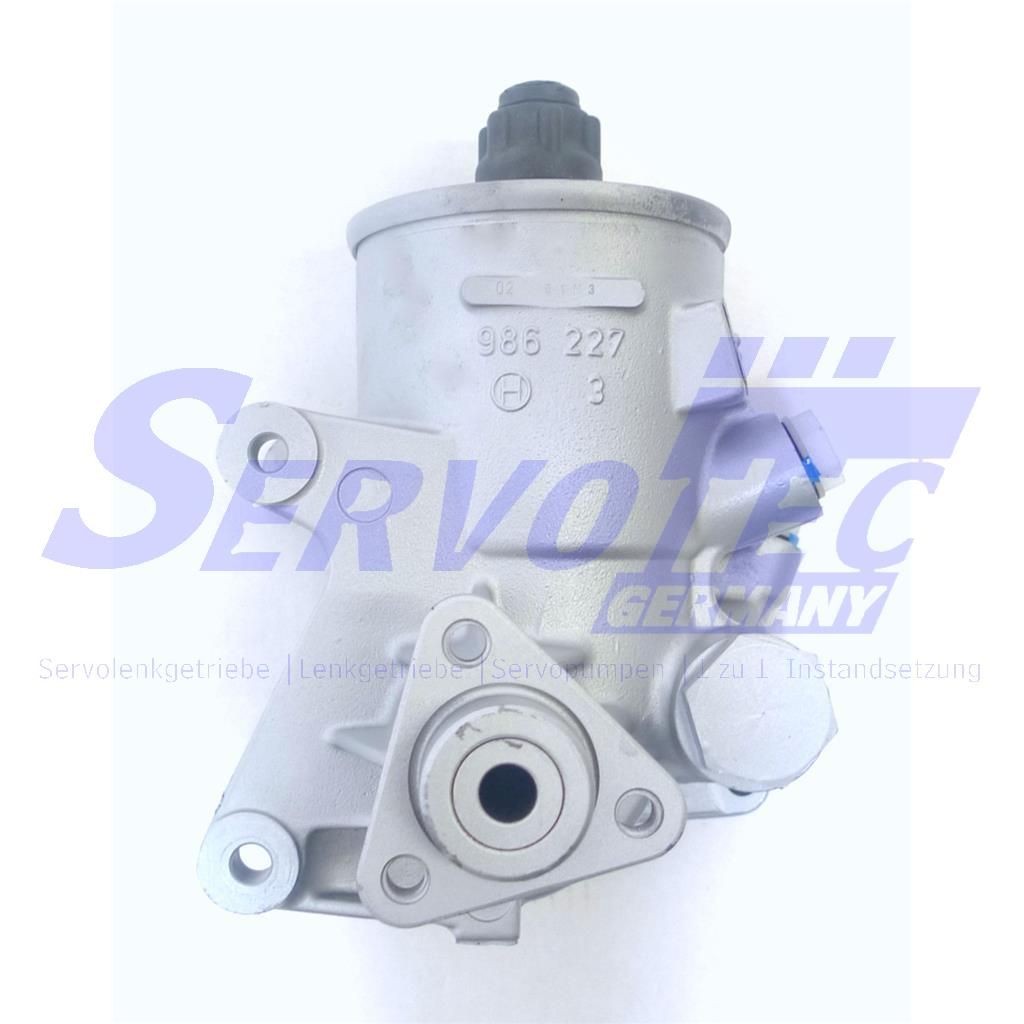 Servotec Power steering pump STSP948 MERCEDES-BENZ E-Class Servotec power steering pump STSP948