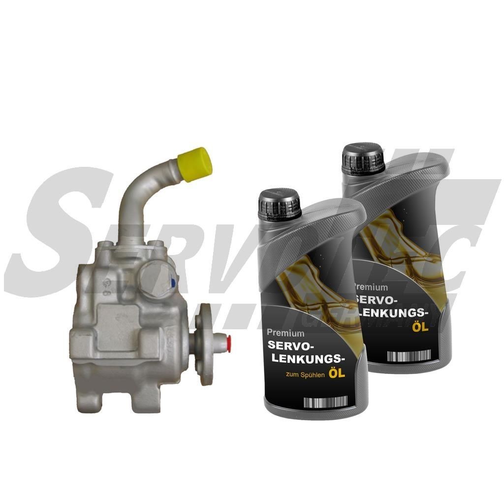 Servotec Servopumpe STSP9527XSET Servotec STSP9527XSET Servopumpe Ford Cougar Coupé pris