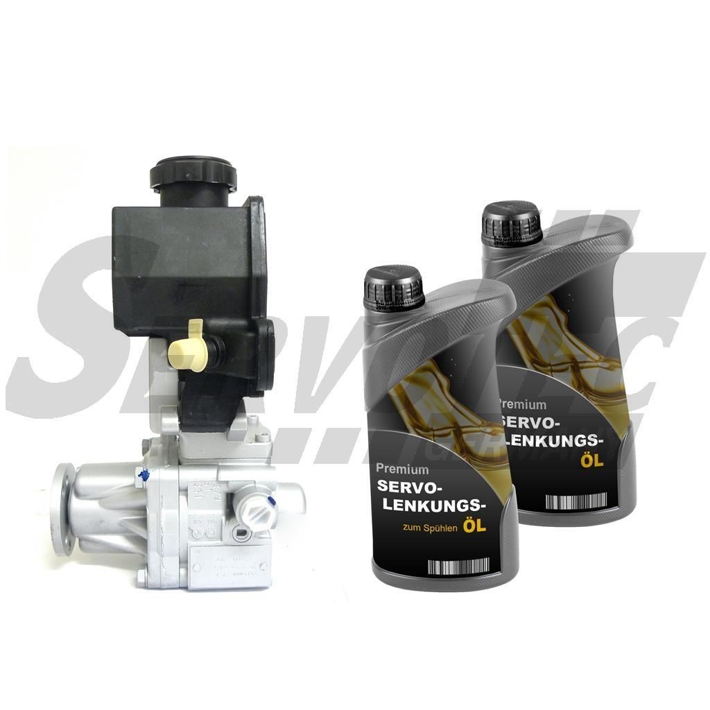 Servotec Power steering pump STSP9601XSET MERCEDES-BENZ E-Class Servotec power steering pump STSP9601XSET