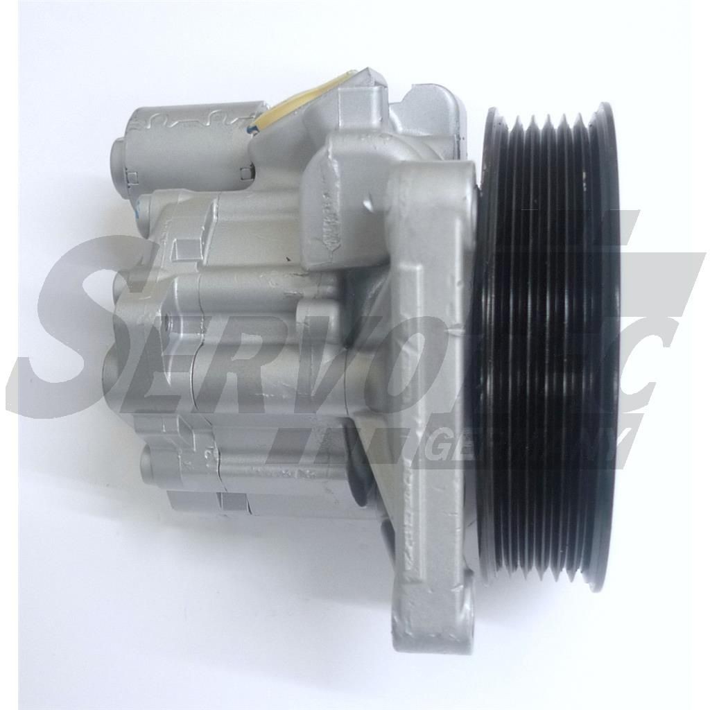 Servotec Servopumpe STSPW639 STSPW639 Hydraulikkpumpe MERCEDES-BENZ VANEO Servotec