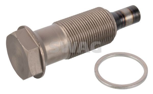 Τεντωτήρας, καδένα χρονισμού SWAG 10 10 2700 SWAG 10 10 2700 Τεντωτήρας καδένας MERCEDES-BENZ M-class 1999