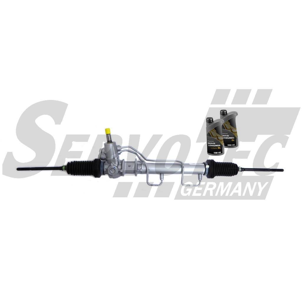 Scatola sterzo Servotec STSR049LXSET Servotec STSR049LXSET Servosterzo Hyundai ATOS 2010