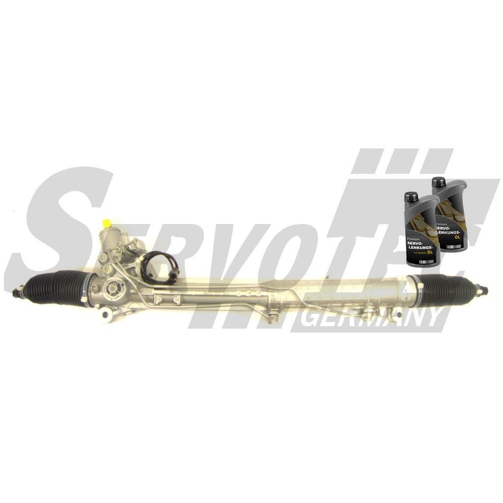 Crémaillère de direction Servotec STSR052LXSET Servotec STSR052LXSET: Crémaillère de direction Audi A8 2007