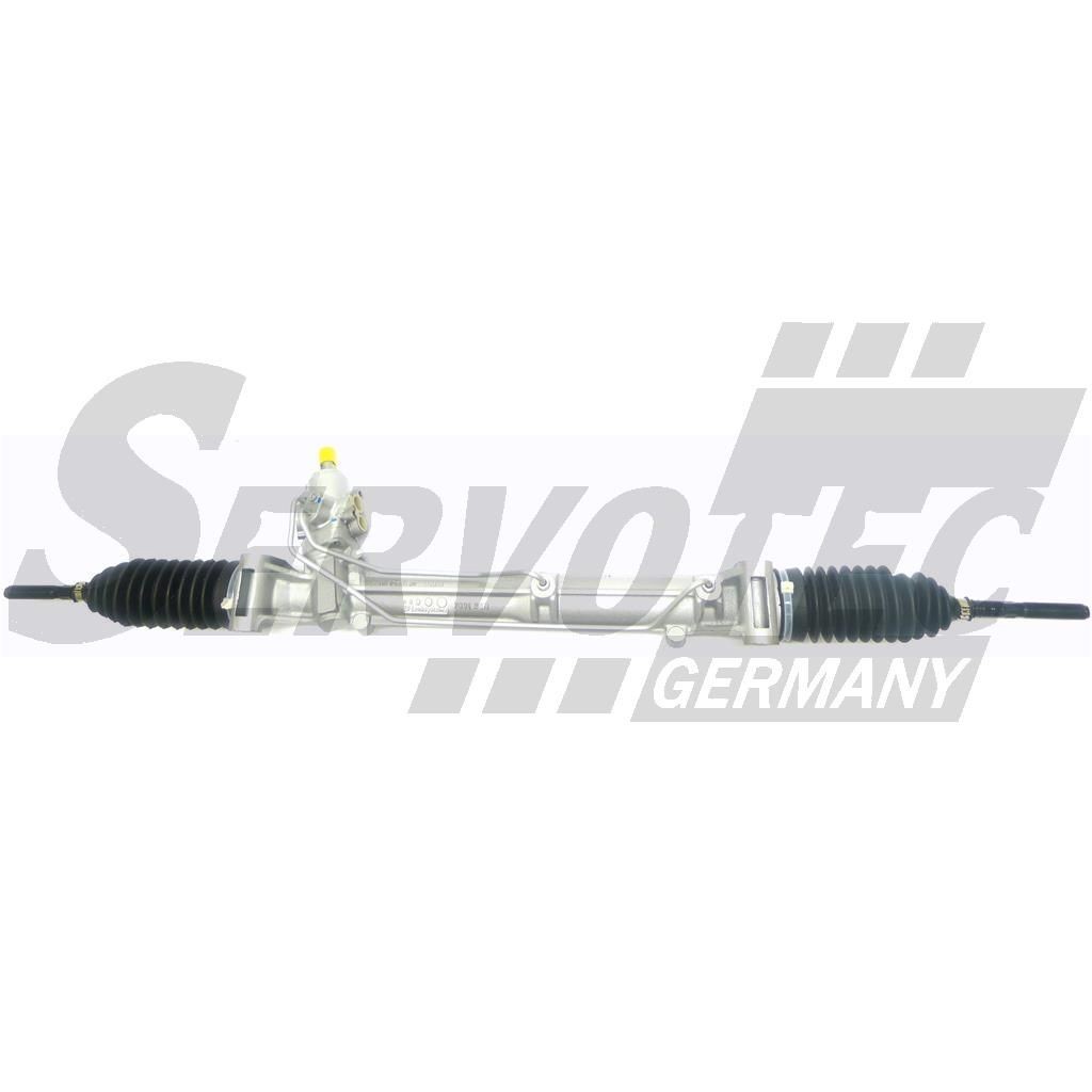 Servotec Stūres mehānisms STSR063L Servotec STSR063L Stūres mehānisms Audi A5 B8 Cabrio cena