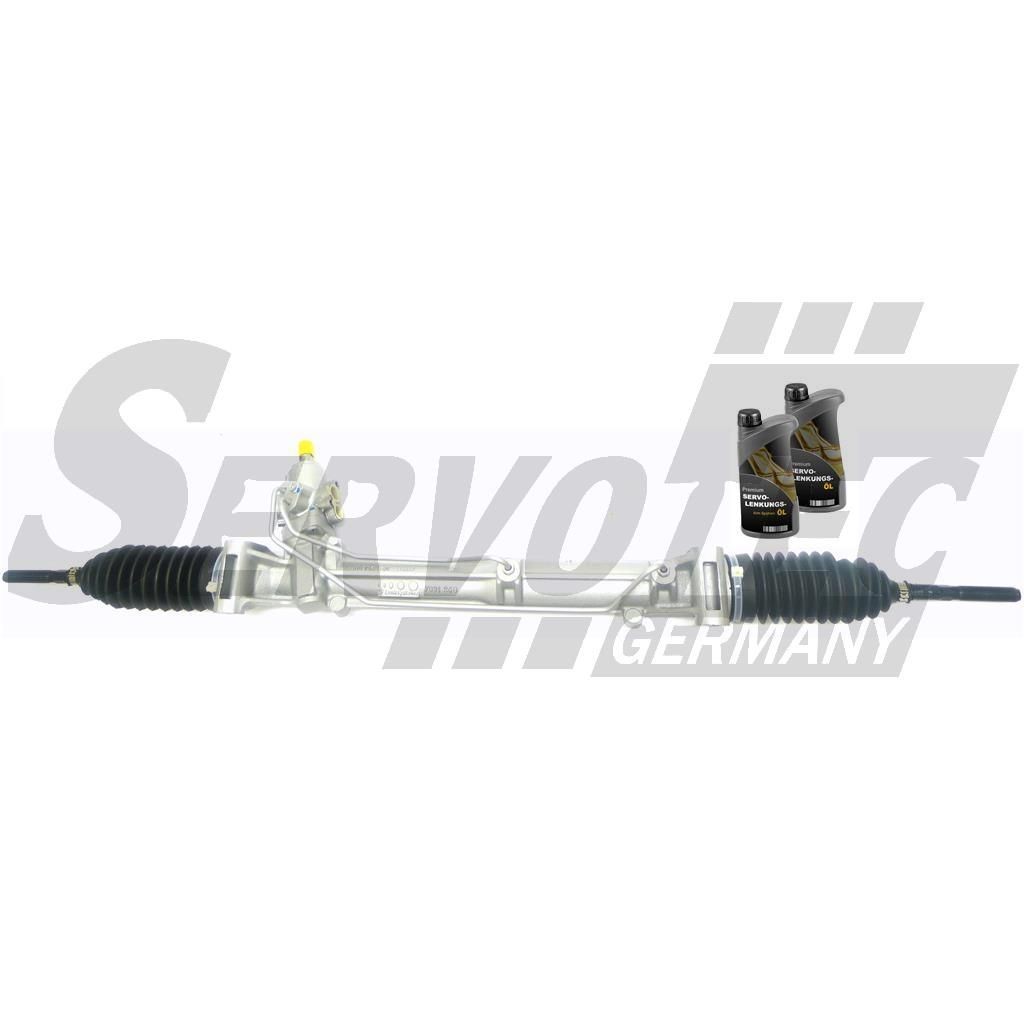 Servotec Tannstang STSR063LXSET Servotec STSR063LXSET Tannstang Audi A5 8ta pris