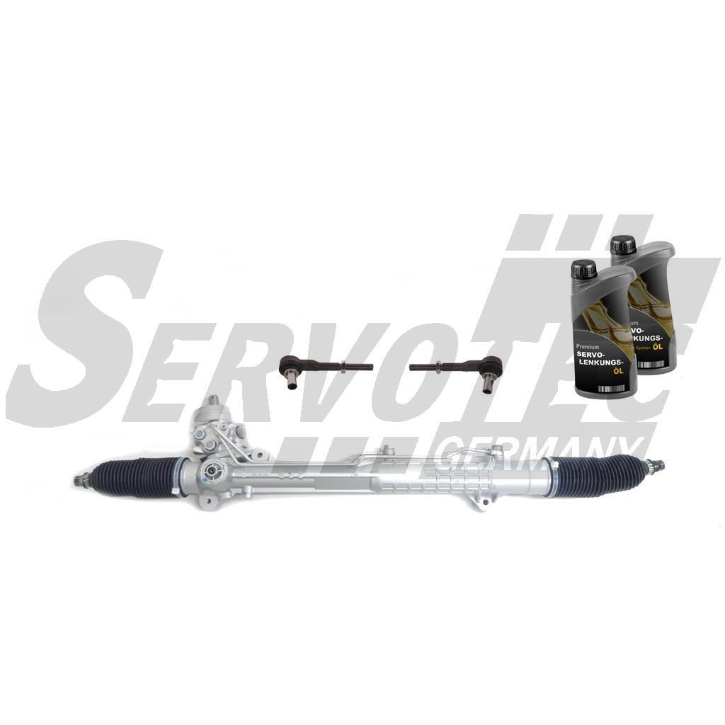 Servotec Lenkgetriebe STSR065LXMAKIT STSR065LXMAKIT Servotec A6 C6 Lenkgetriebe kaufen