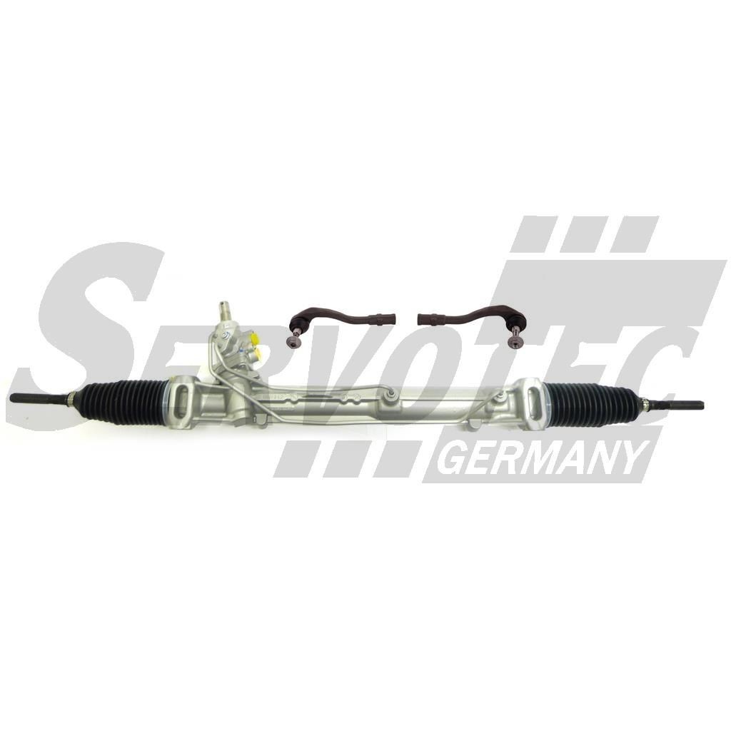 Servotec Tannstang STSR066LXKIT Servotec STSR066LXKIT Tannstang Audi A5 8ta billige