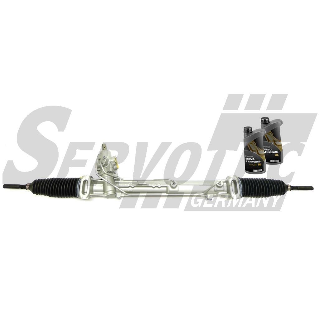 Tandstang Servotec STSR068LXSET Servotec STSR068LXSET Tandstang Audi Q5 2010