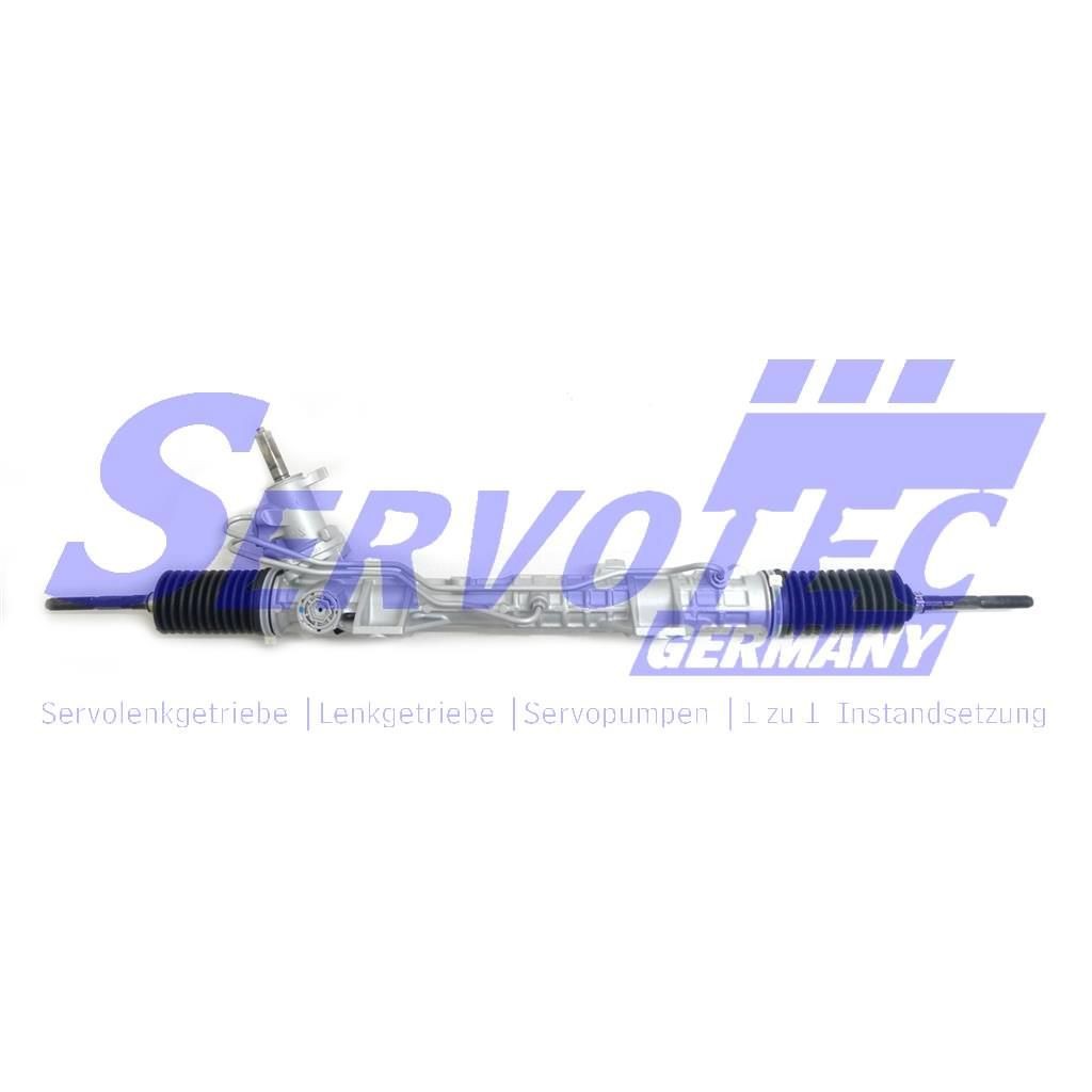Crémaillère de direction Servotec STSR084L Servotec STSR084L: Crémaillère Renault LAGUNA 2009