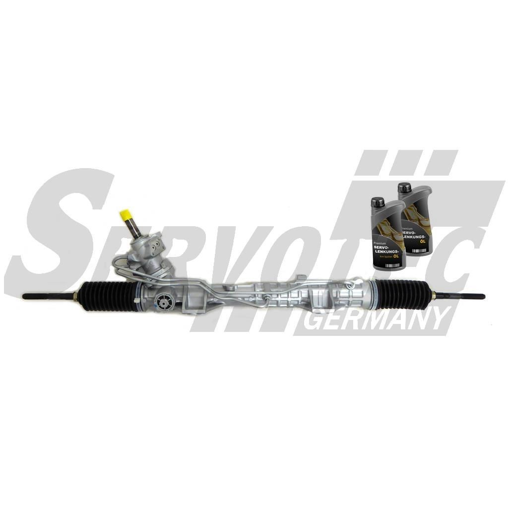 Servotec Roolilatt STSR085LXSET Servotec STSR085LXSET Rooliajam Renault Laguna 3 Kupee odava hinnaga