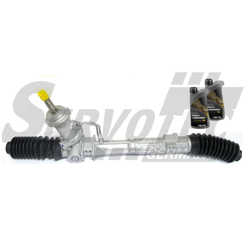 Servotec Steering rack STSR1062LXSET Servotec STSR1062LXSET Porsche 911 964 steering rack cost