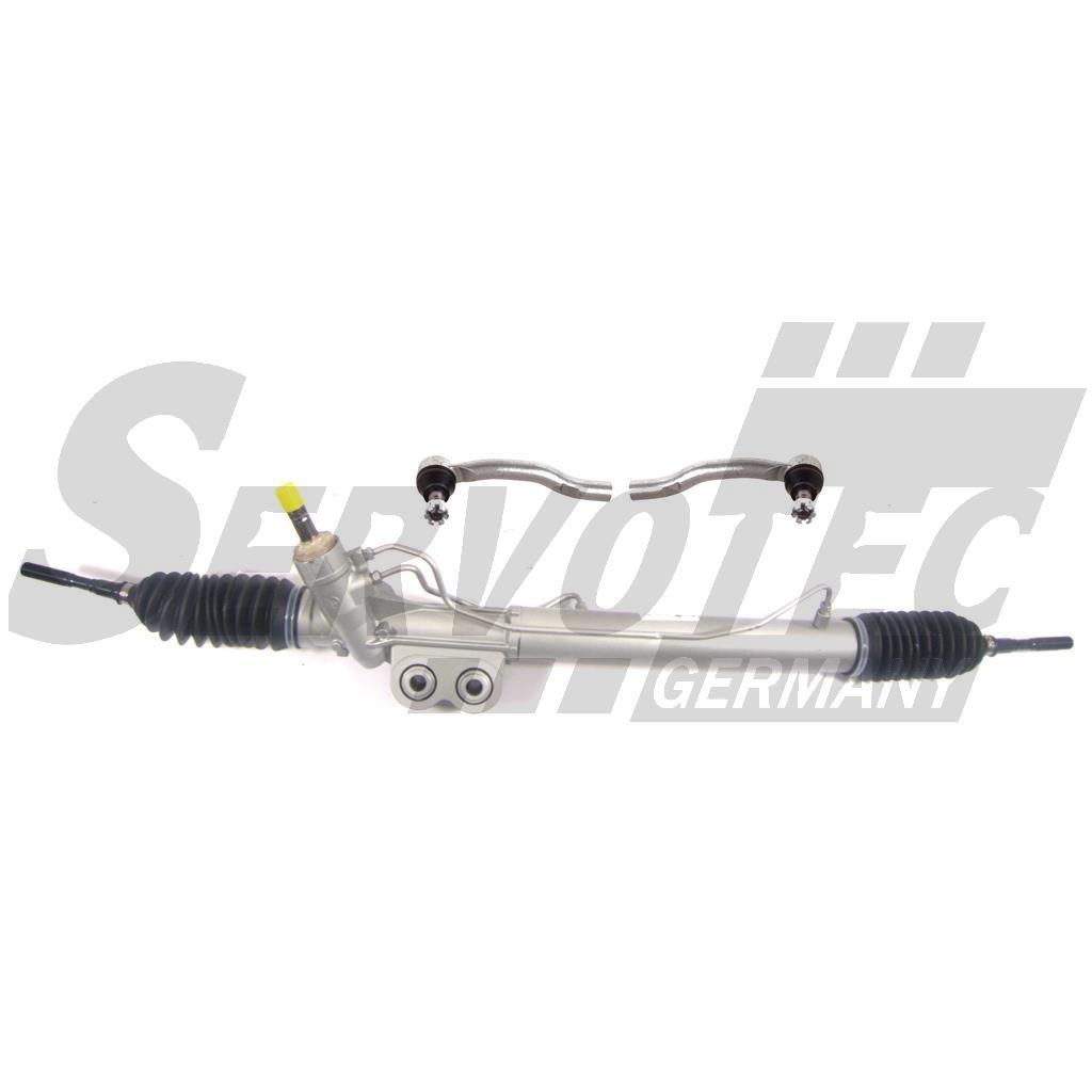 Styrväxel Servotec STSR1079LXKIT Servotec STSR1079LXKIT: Styrväxel Nissan PATHFINDER 2011