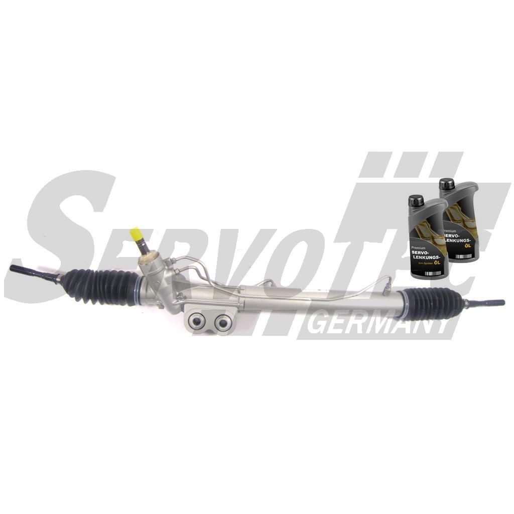 Servotec Stuurhuis STSR1079LXSET Servotec STSR1079LXSET Stuurinrichting Nissan Pathfinder r51 originele prijs