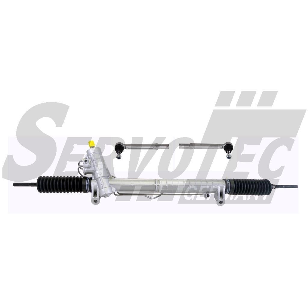 Tandstang Servotec STSR1107LXKIT Servotec STSR1107LXKIT Tandstang Porsche BOXSTER 2009