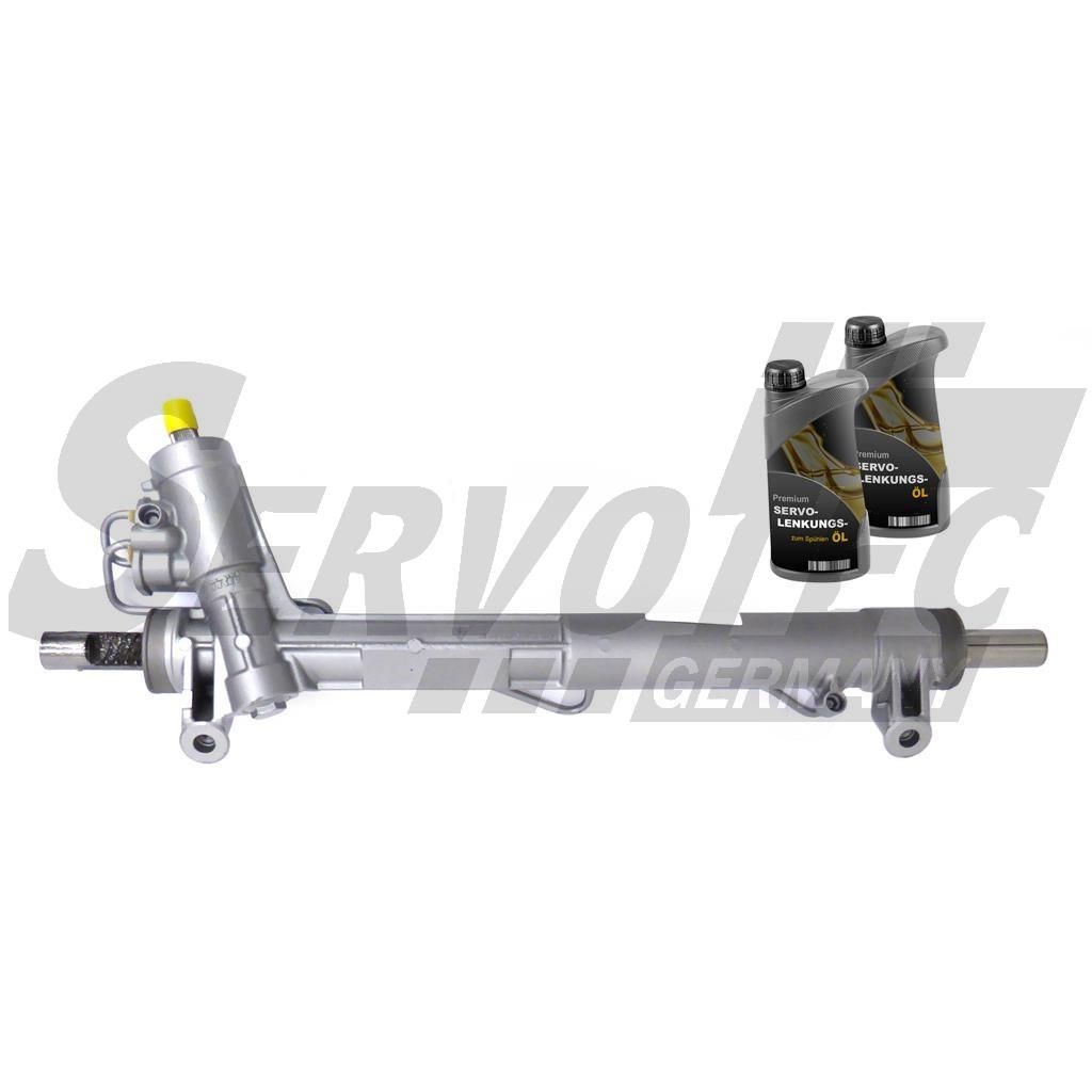 Tannstang Servotec STSR1108LXSET Servotec STSR1108LXSET Tannstang PORSCHE BOXSTER 2006