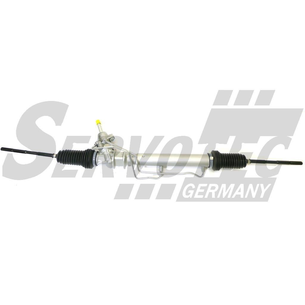 Tannstang Servotec STSR130L Servotec STSR130L Tannstang Subaru LEGACY 2006
