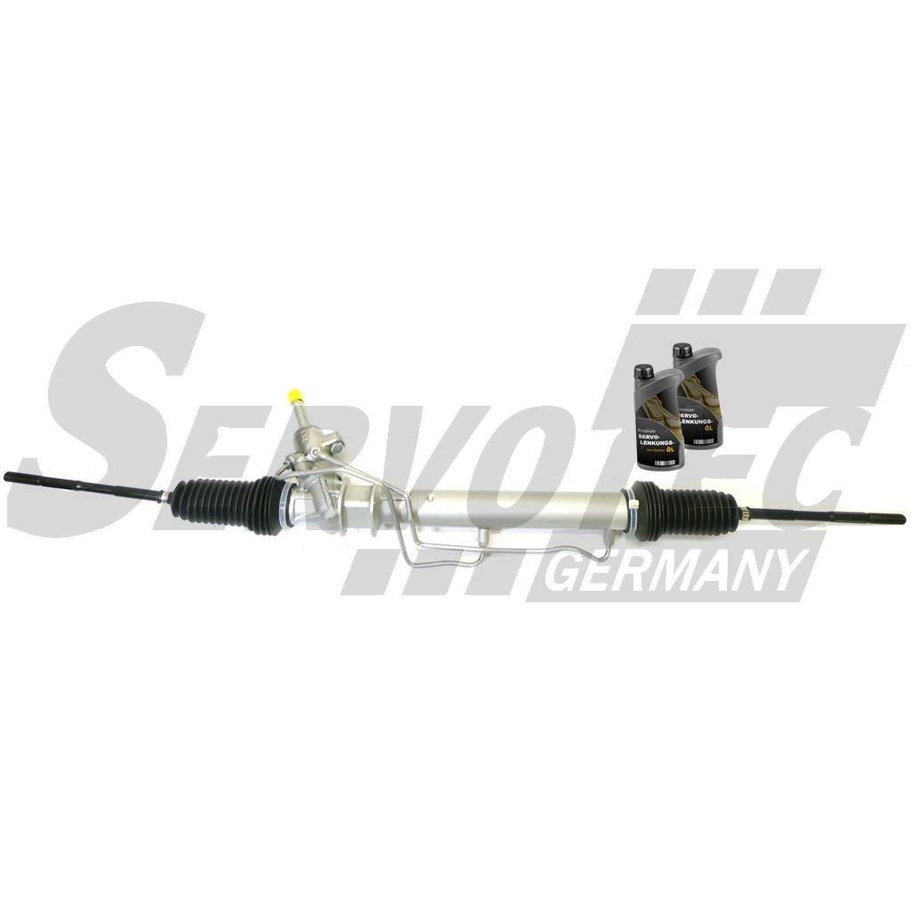 Prevodka riadenia Servotec STSR130LXSET Servotec STSR130LXSET Prevodka riadenia Subaru LEGACY 2009